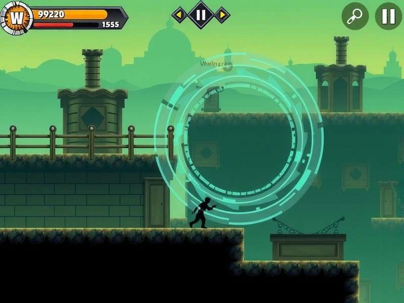 Whirl Bhopal Legend Character in Action